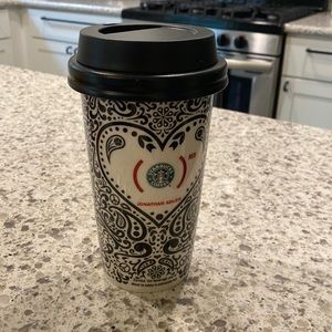 Starbucks Jonathan Adler travel mug